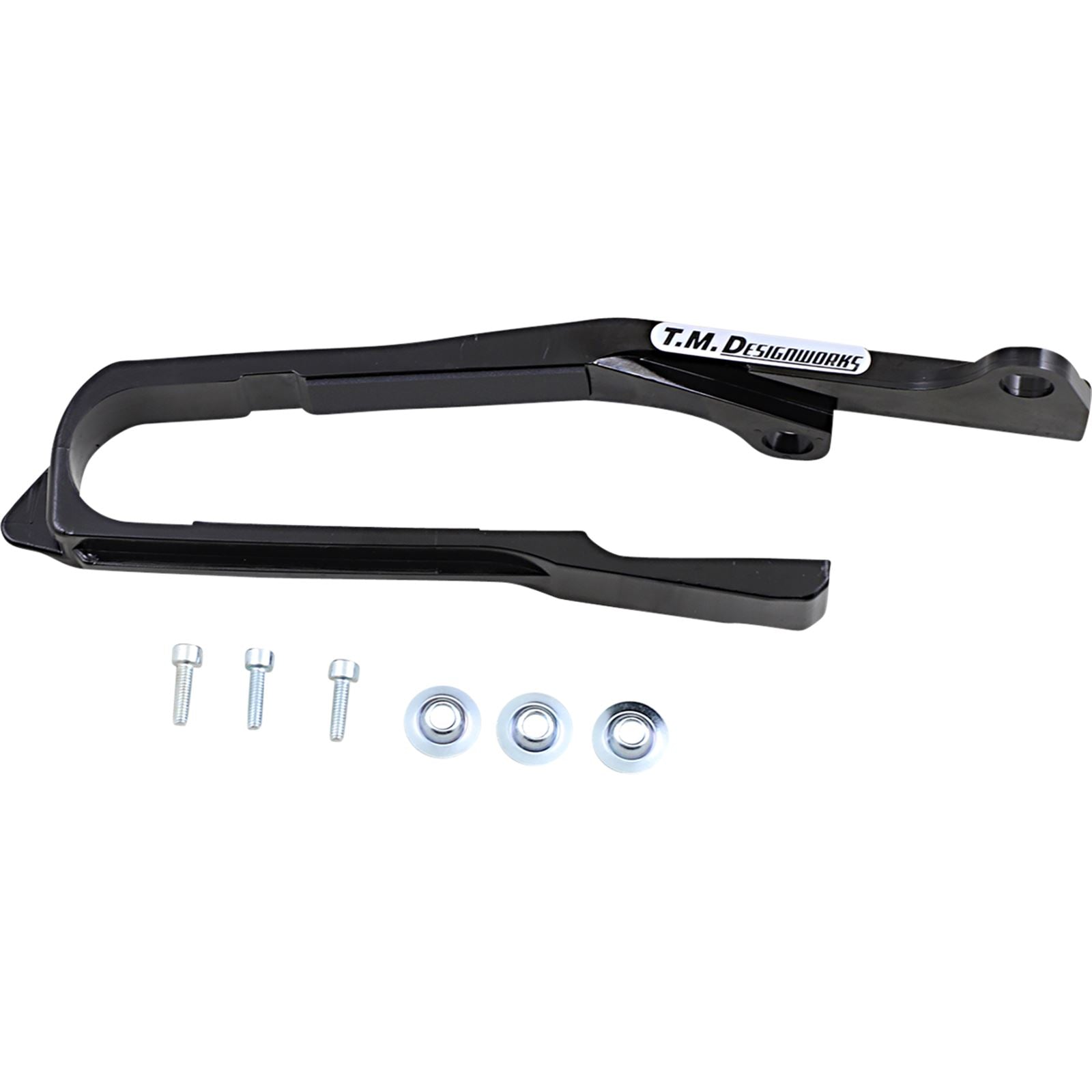 TM Design Works Dirt Cross Super Chain Sliders [MPN: DCS-S25-BK]_1041357