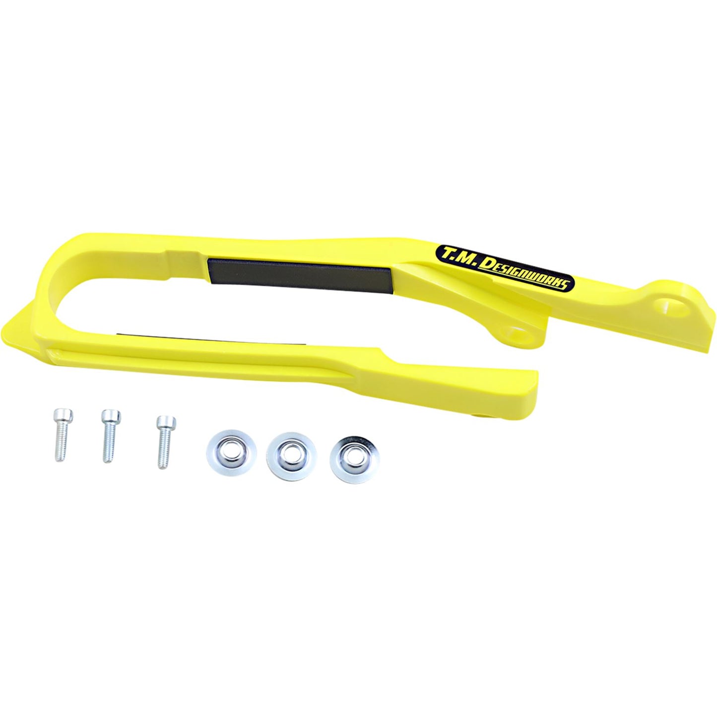TM Design Works Chain Slider For Suzuki - Yellow [MPN: DCS-S25-YL]_1041358
