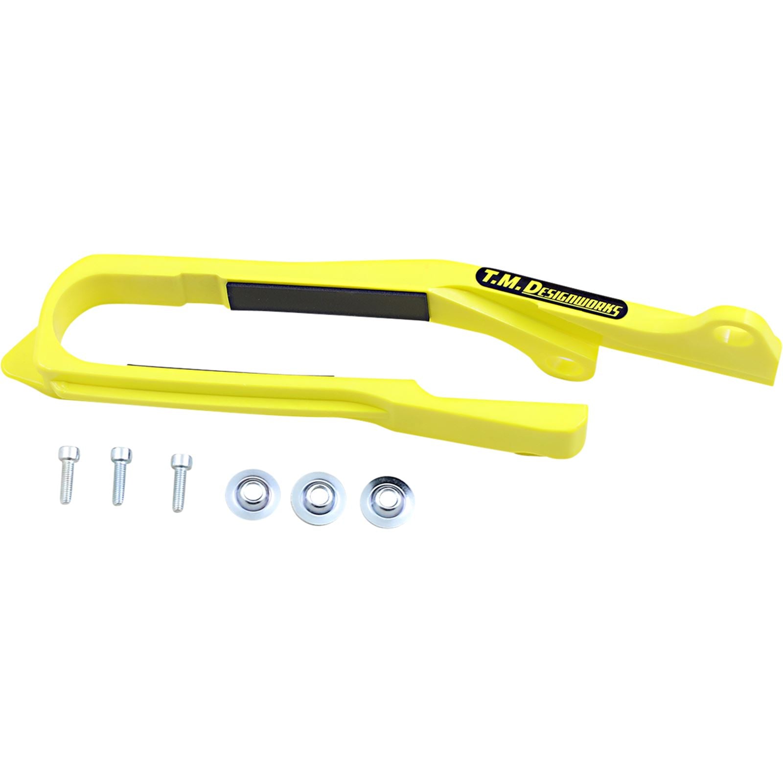 TM Design Works Chain Slider For Suzuki - Yellow [MPN: DCS-S25-YL]_1041358