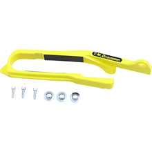 TM Design Works Chain Slider For Suzuki - Yellow [MPN: DCS-S25-YL]_1041358