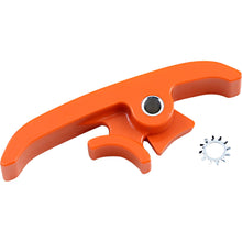 TM Design Works Frame Mount Chain Guide Pad for KTM [MPN: KTM-FP3-OR]_1041360