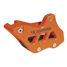 TM Design Works Factory Edition 2 Rear Chain Guides [MPN: RCG-KT3-OR]_131112