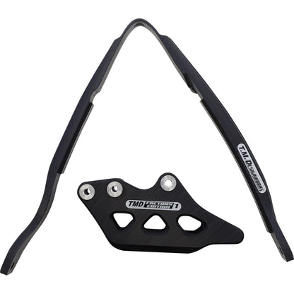 TM Design Works Chain Guide/Slider for Yamaha - Black [MPN: YCP-K09-BK]_1097081