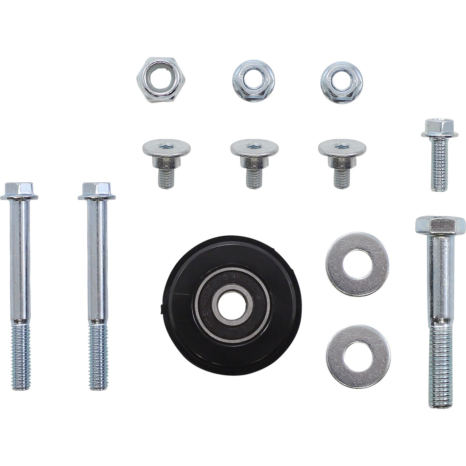 TM Design Works Chain Guide/Slider for Yamaha - Black [MPN: YCP-K09-BK]_1097082