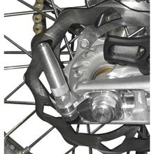 TM Design Works Axle Block And Flag Holder Combination [MPN: DBF-KT2]_131121