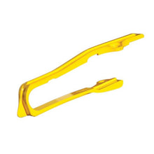 TM Design Works Noise Dampening Front Chain Slider for Suzuki RMZ250/450 - Yellow [MPN: SCP-SM2-YL]_1485608