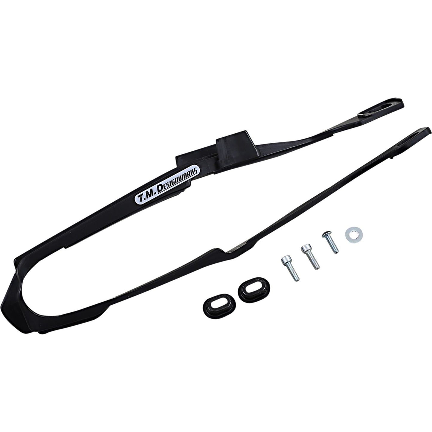 TM Design Works Dirt Cross Super Chain Sliders [MPN: DCS-H20-BK]_1041323