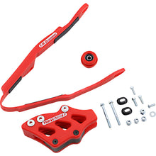 TM Design Works Chain Slider/Slider for Honda - Red [MPN: HCP-H07-RD]_1041320