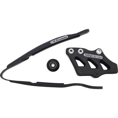 TM Design Works Chain Guide/Slider for Yamaha - Black [MPN: YCP-K10-BK]_1080815