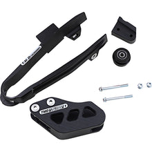 TM Design Works Chain Guide/Slider for Gas Gas - Black [MPN: DCK-GGM-BK]_1041398