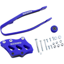 TM Design Works Chain Guide/Slider for Yamaha - Blue [MPN: YCP-OR3-BU]_1041402