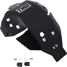 TM Design Works TMD Skid Plate for Honda - Black [MPN: HOMC-252-BK]_1041405