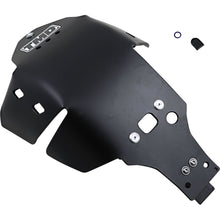 TM Design Works TMD Skid Plate for Honda - Black [MPN: HOMC-453-BK]_1041407