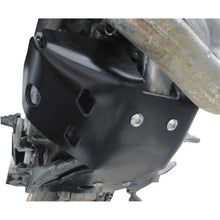 TM Design Works Skid Plate - Black for Kawasaki [MPN: KXMC-085-BK]_131138