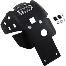 TM Design Works Skid Plate for Kawasaki - Black [MPN: KXMC-250-BK]_1041409
