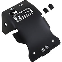 TM Design Works Skid Plate for KTM - Black [MPN: KTMC-065-BK]_1041410