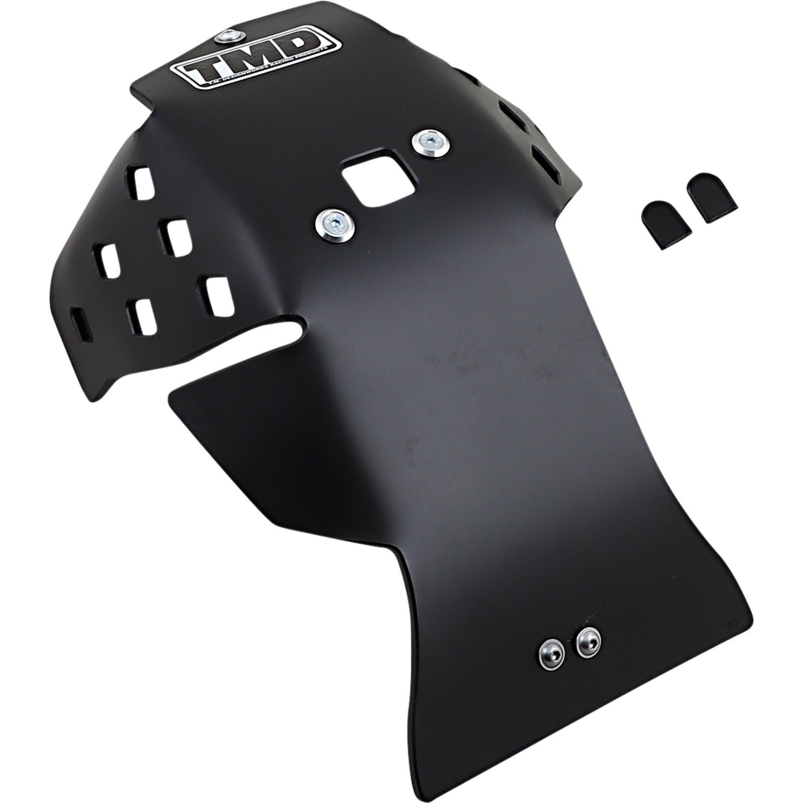 TM Design Works Skid Plate for KTM - Black [MPN: KTMC-250-BK]_1041414