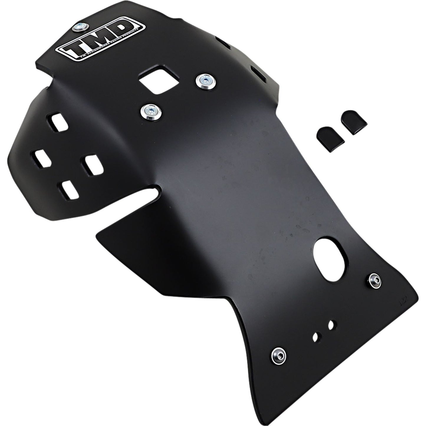 TM Design Works Skid Plate for KTM - Black [MPN: KTMC-260-BK]_1041418