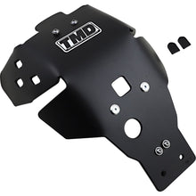 TM Design Works Skid Plate for Suzuki - Black [MPN: SUMC-450-BK]_1041394