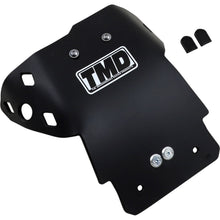 TM Design Works Skid Plate for Yamaha - Black [MPN: YAMC-085-BK]_1041373