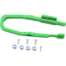 TM Design Works Chain Slider For Kawasaki - Green [MPN: DCS-KX85-GR]_1041380