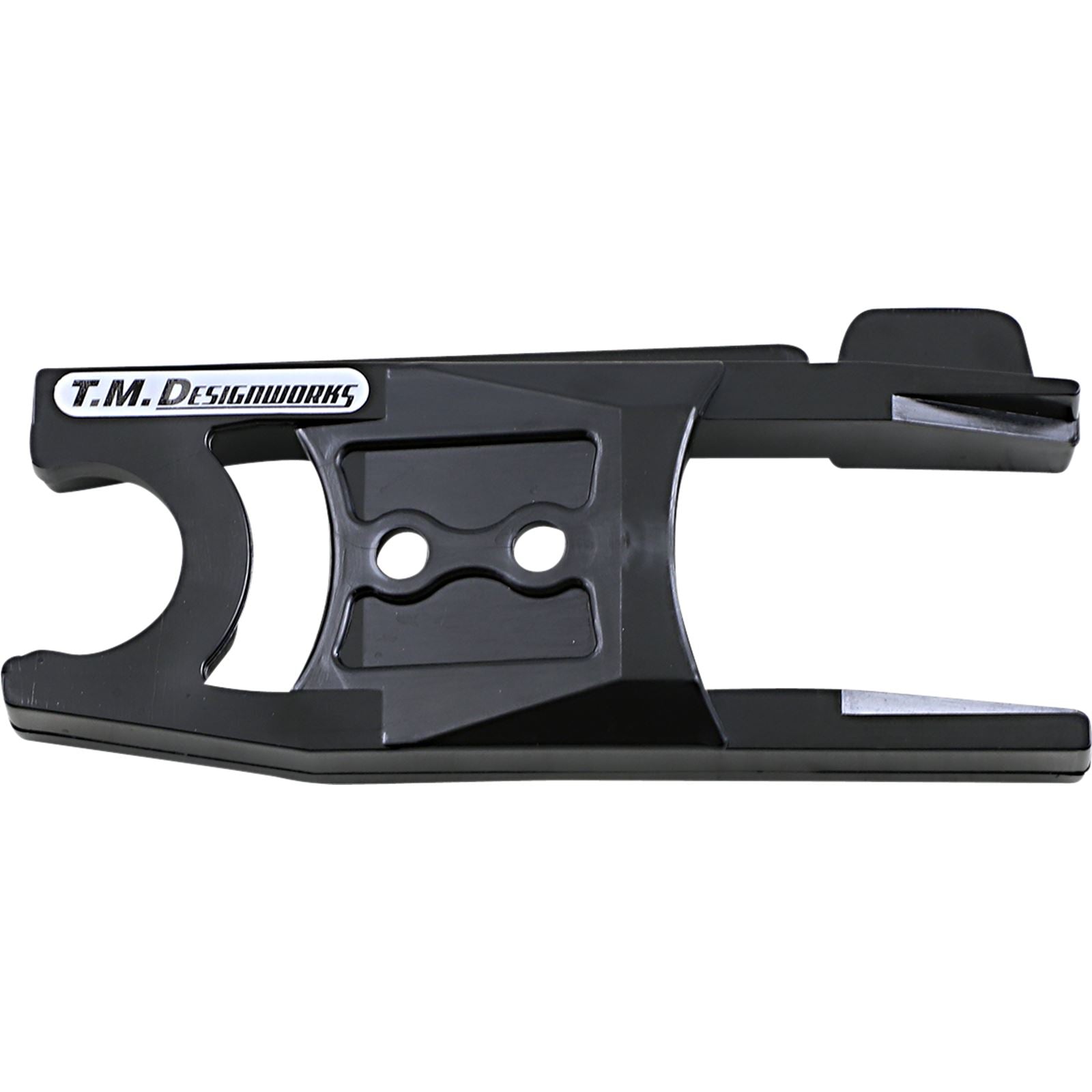 TM Design Works Chain Slider for Yamaha - Black [MPN: DCS-Y85-BK]_1041381
