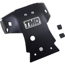 TM Design Works Skid Plate for Honda - Black [MPN: HOMC-150-BK]_1041389