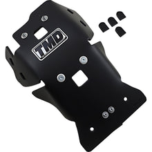 TM Design Works Skid Plate for KTM - Black [MPN: KTMC-135-BK]_1041391