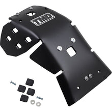 TM Design Works Skid Plate for KTM - Black [MPN: KTMC-455-BK]_1041393