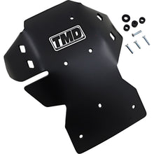 TM Design Works Skid Plate - Black - DR-Z 400/450SM [MPN: SUMC-DZ400-BK]_1041395