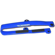 TM Design Works Baja Endurance Front Chain Sliders - Blue [MPN: KCP-KX2-BU]_1486496