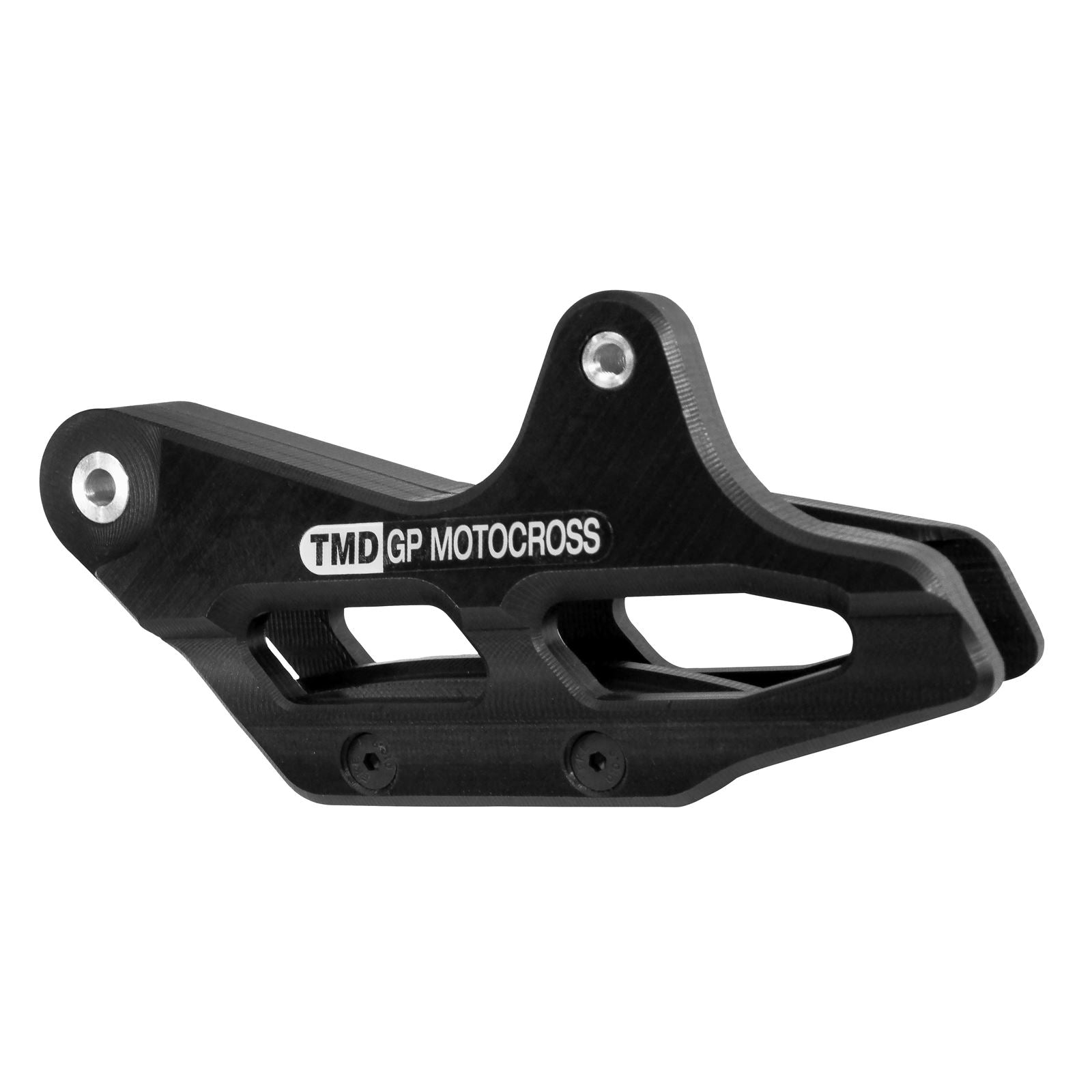 TM Design Works Chain Guide for KTM - Black [MPN: KHCG-SX6-BK]_131172