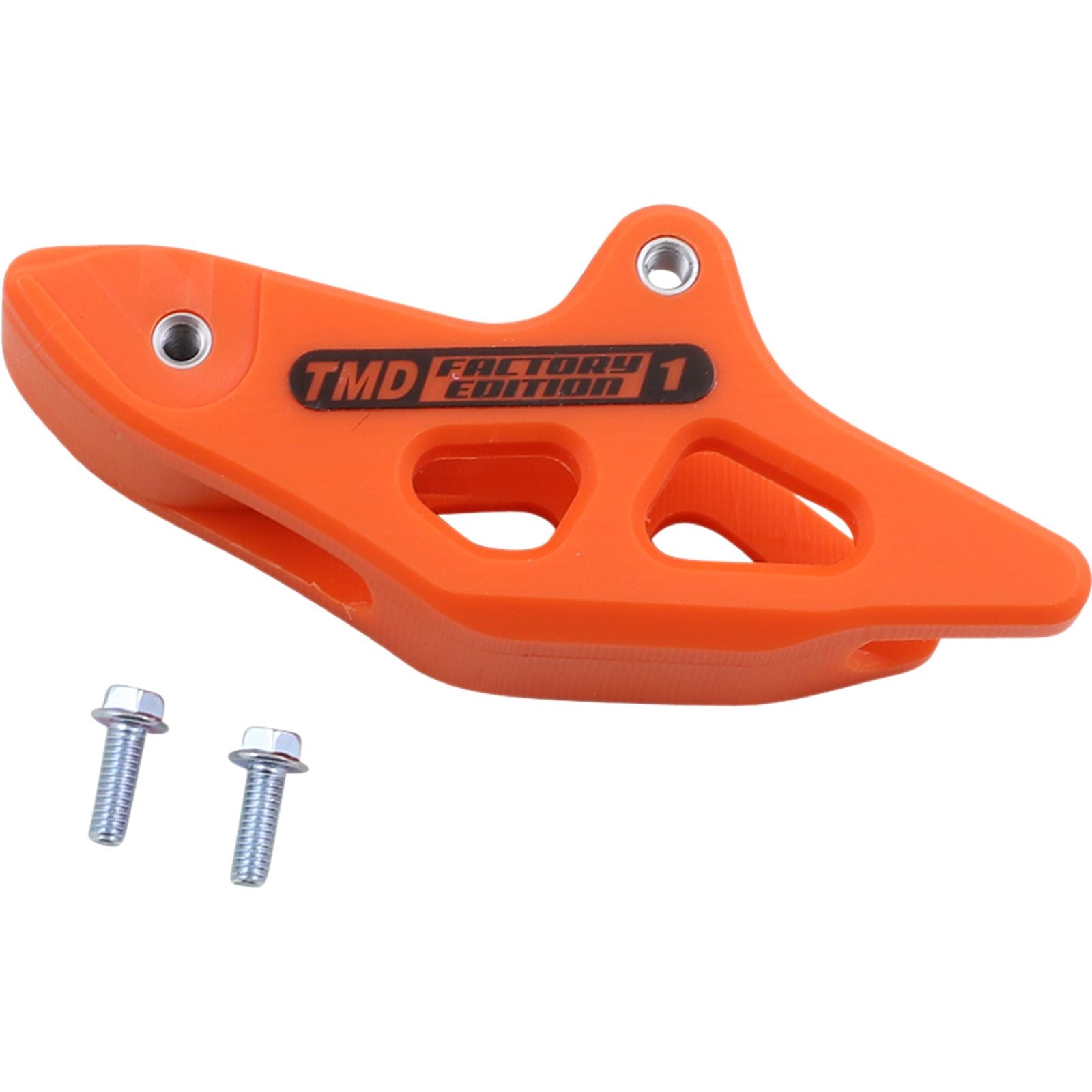 TM Design Works Chain Guide for KTM/Husqvarna - Orange [MPN: RCG-KT70-OR]_1041455
