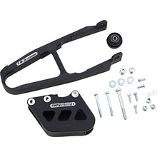 TM Design Works Chain Guide/Slider for Yamaha - Black [MPN: YCP-YZK-BK]_1041459