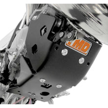 TM Design Works Skid Plate for KTM - Black [MPN: KTMC-253-BK]_131186