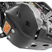 TM Design Works Skid Plate for KTM - Black [MPN: KTMC-253-BK]_131187