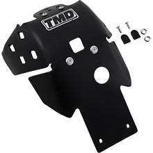 TM Design Works Skid Plate for Kawasaki - Black [MPN: KXMC-255-BK]_1041461