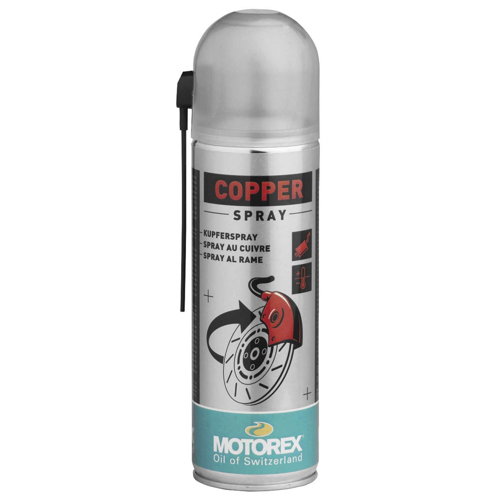 Motorex Copper Anti-Seize Spray [MPN: 102360]_131194
