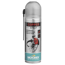 Motorex Copper Anti-Seize Spray [MPN: 102360]_131194
