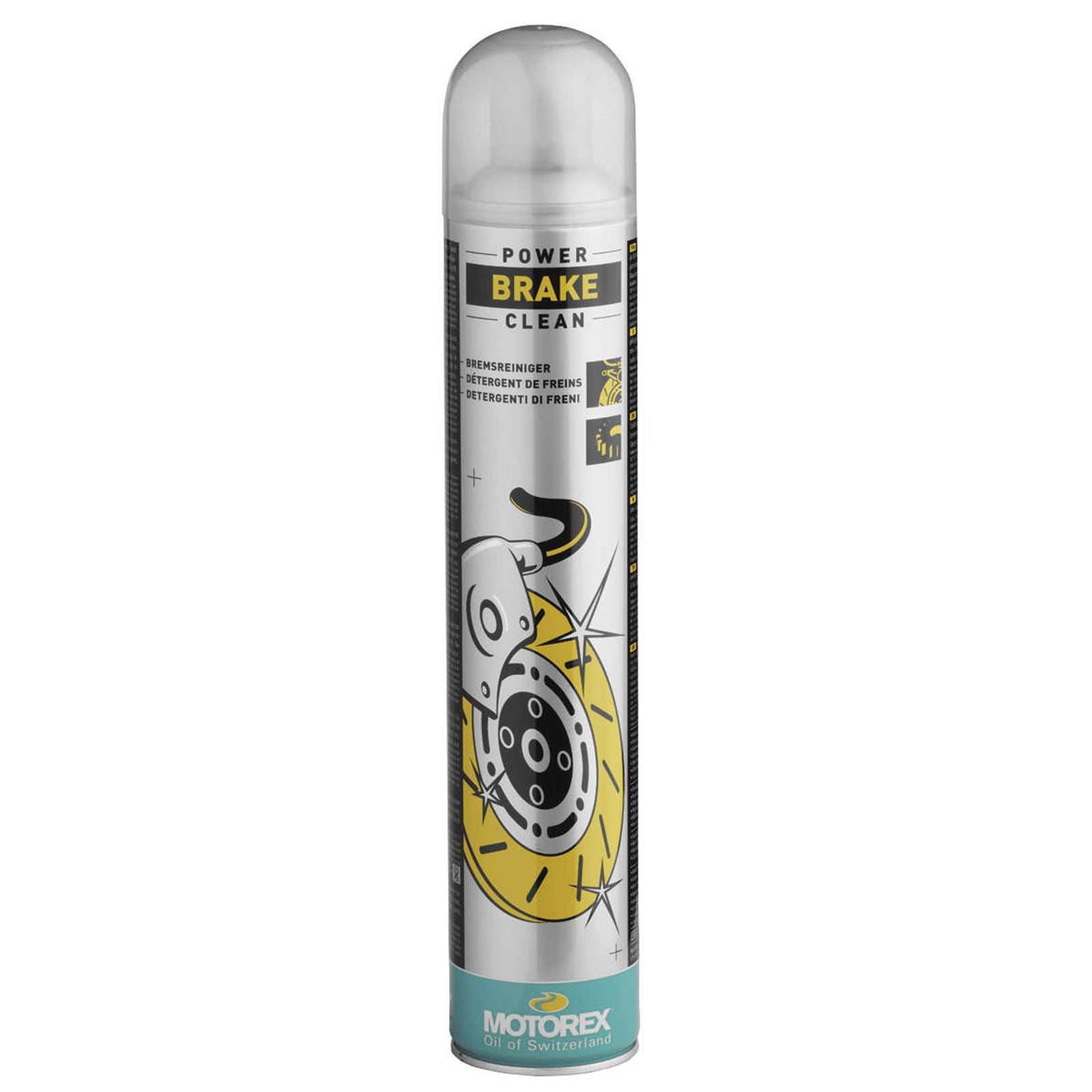 Motorex Power Brake Clean Spray 750 Ml [MPN: 109328]_131197