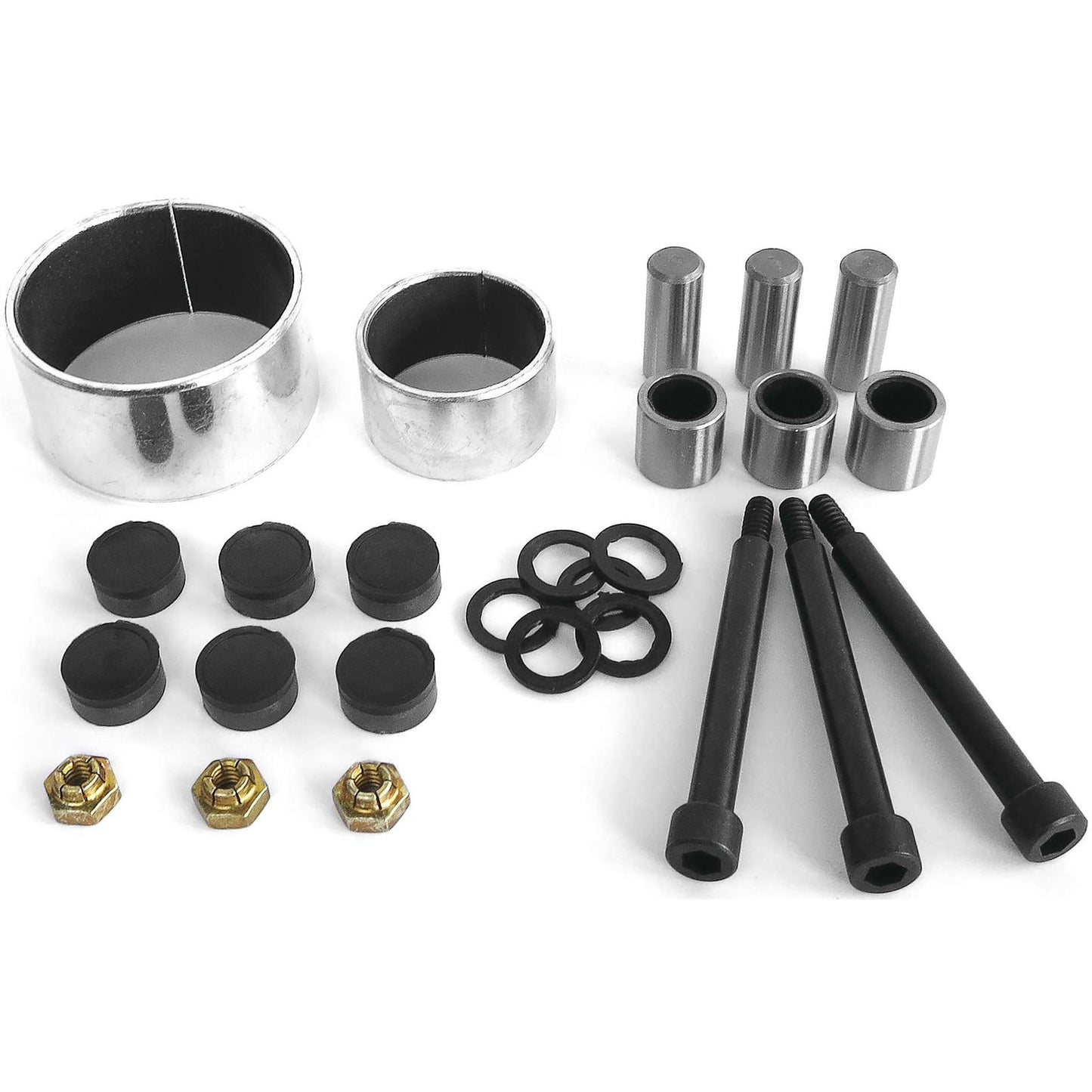 EPI WE210190 - Clutch Rebuild Kit - Complete WE210190_131462