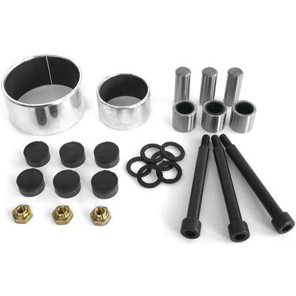 EPI WE210190 - Clutch Rebuild Kit - Complete WE210190_131462