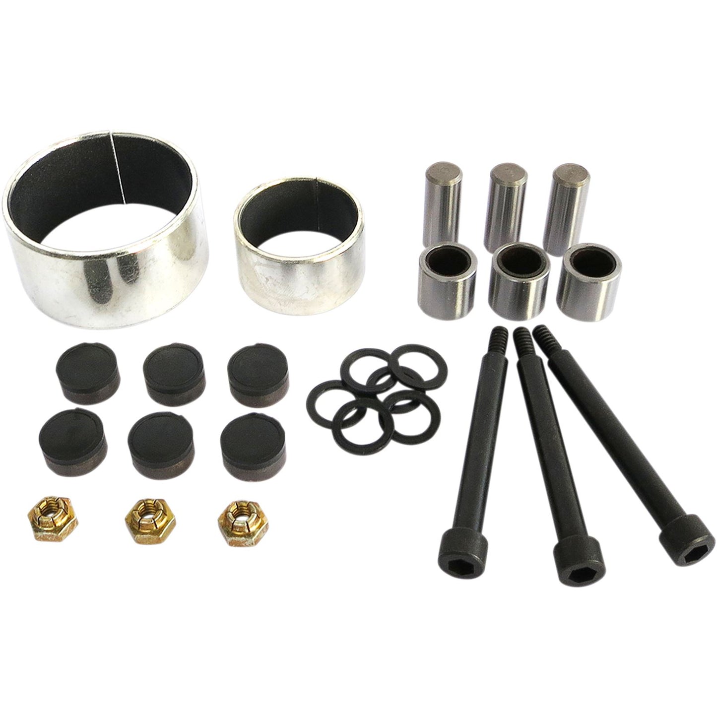 EPI WE210190 - Clutch Rebuild Kit - Complete WE210190_382620