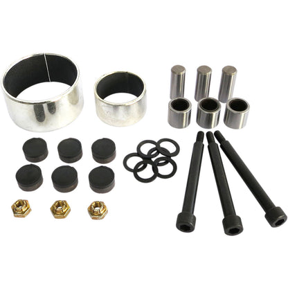EPI WE210190 - Clutch Rebuild Kit - Complete WE210190_382620