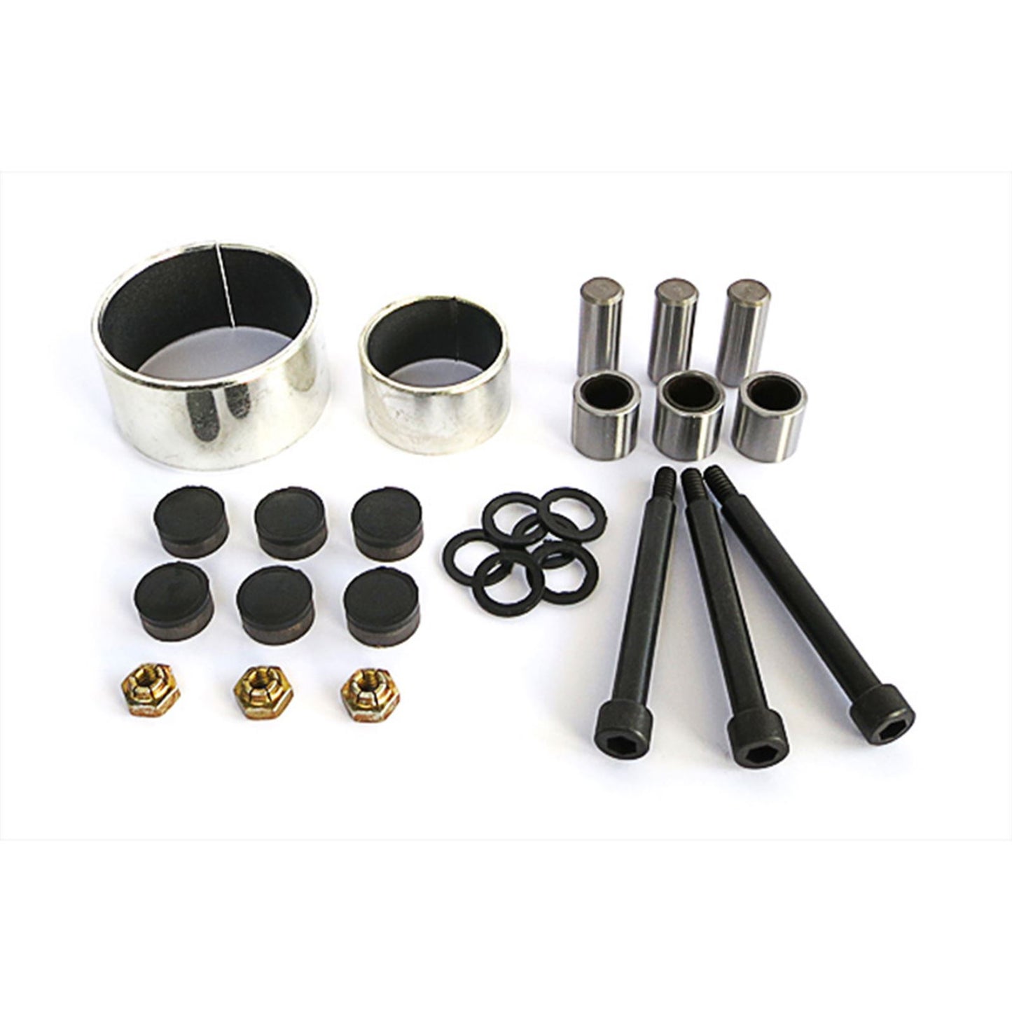 EPI WE210190 - Clutch Rebuild Kit - Complete WE210190_563370