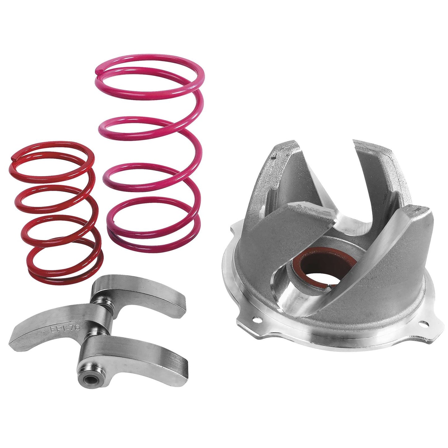 EPI Clutch Kit 0-3000 Elevation Stock Tire 1000 XP RZR 17-19 WE437430_131490