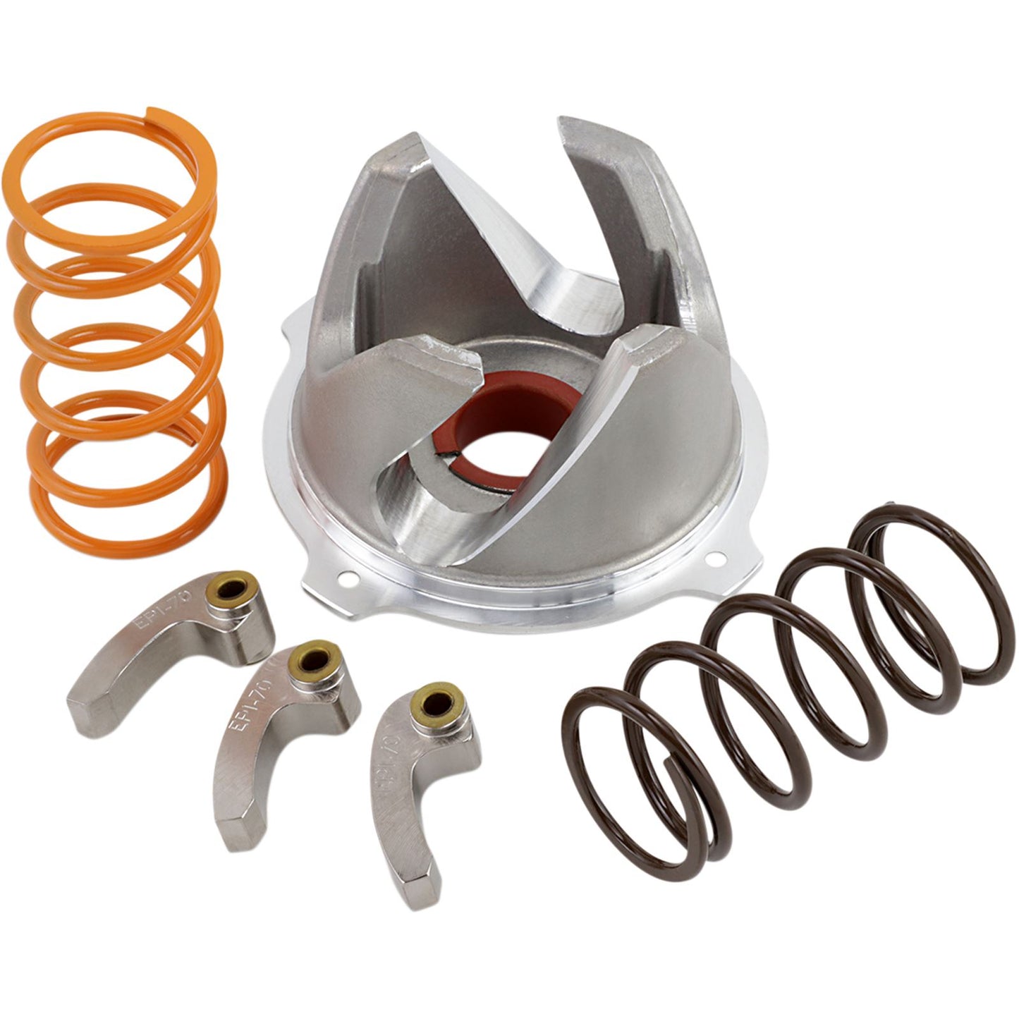 EPI Clutch Kit 0-3000 Elevation Stock Tire 1000 XP RZR 17-19 WE437430_382641