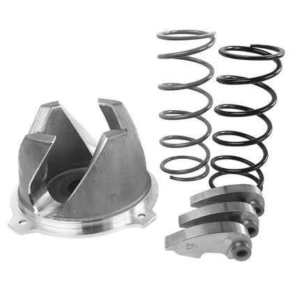 EPI Clutch Kit 0-3000 Elevation Stock Tire 1000 XP Ranger 17 WE437444_131492