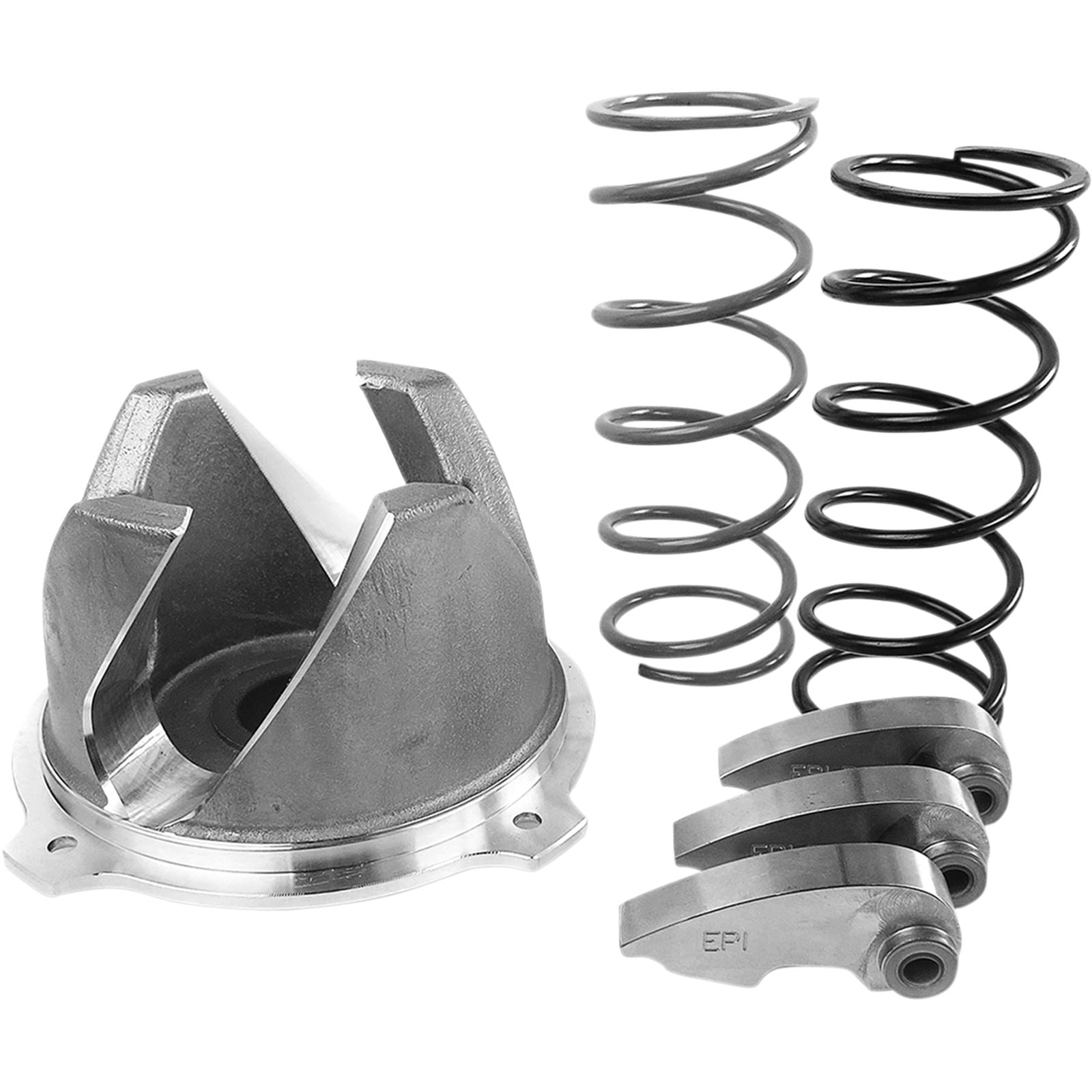 EPI Clutch Kit 0-3000 Elevation Stock Tire 1000 XP Ranger 17 WE437444_382636