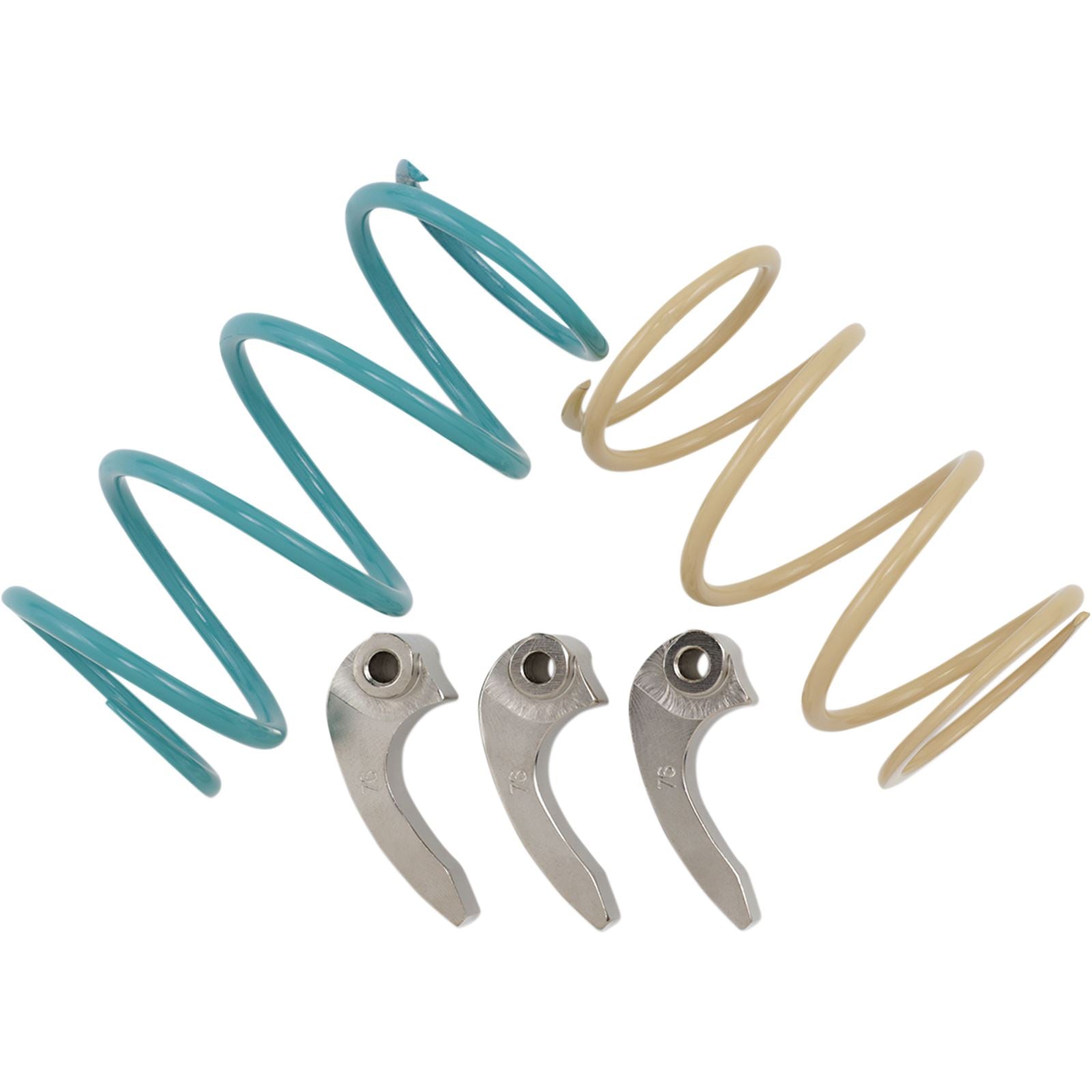 EPI Mud Clutch Kit for Polaris WE437463_382653